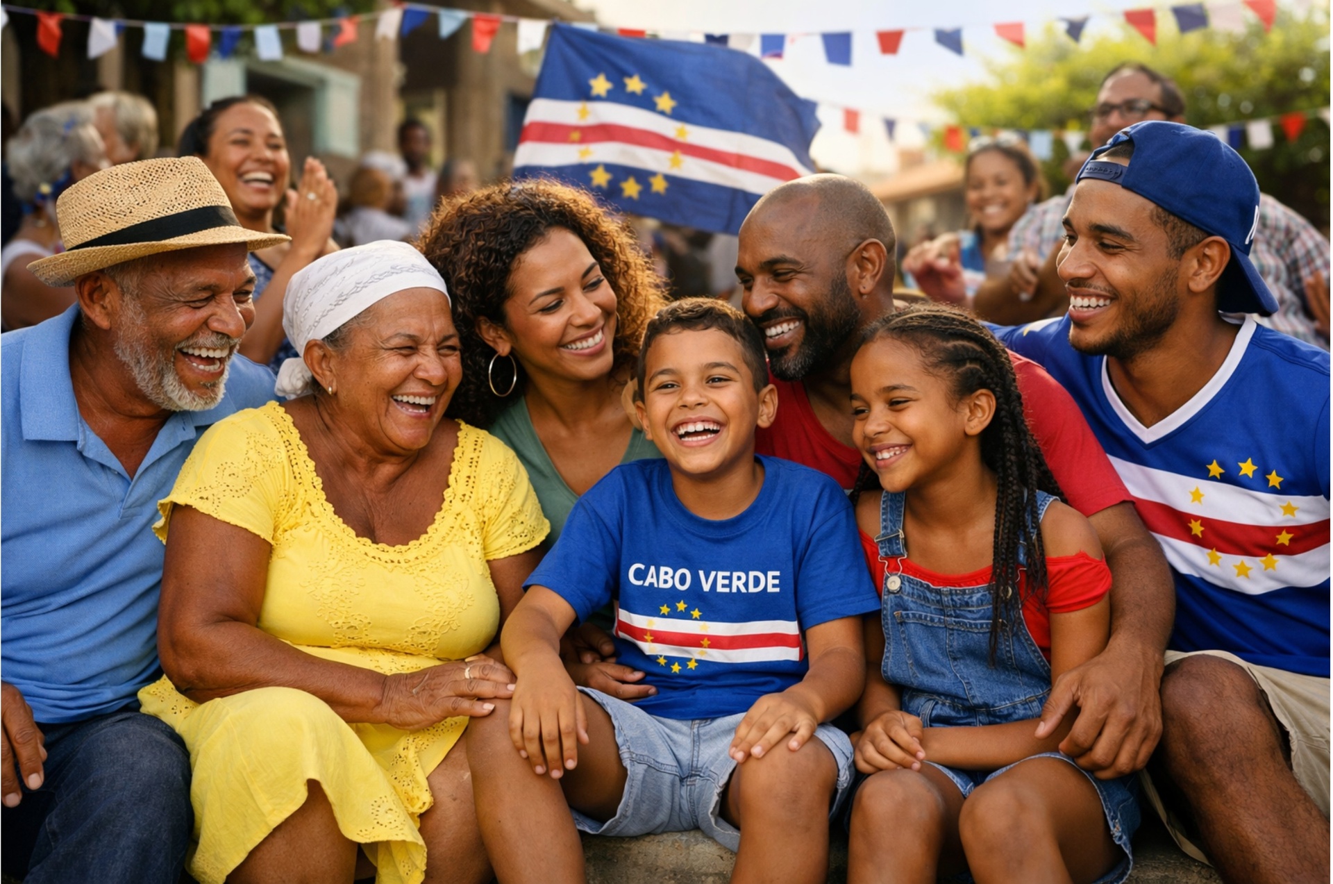 Costa de Cabo Verde