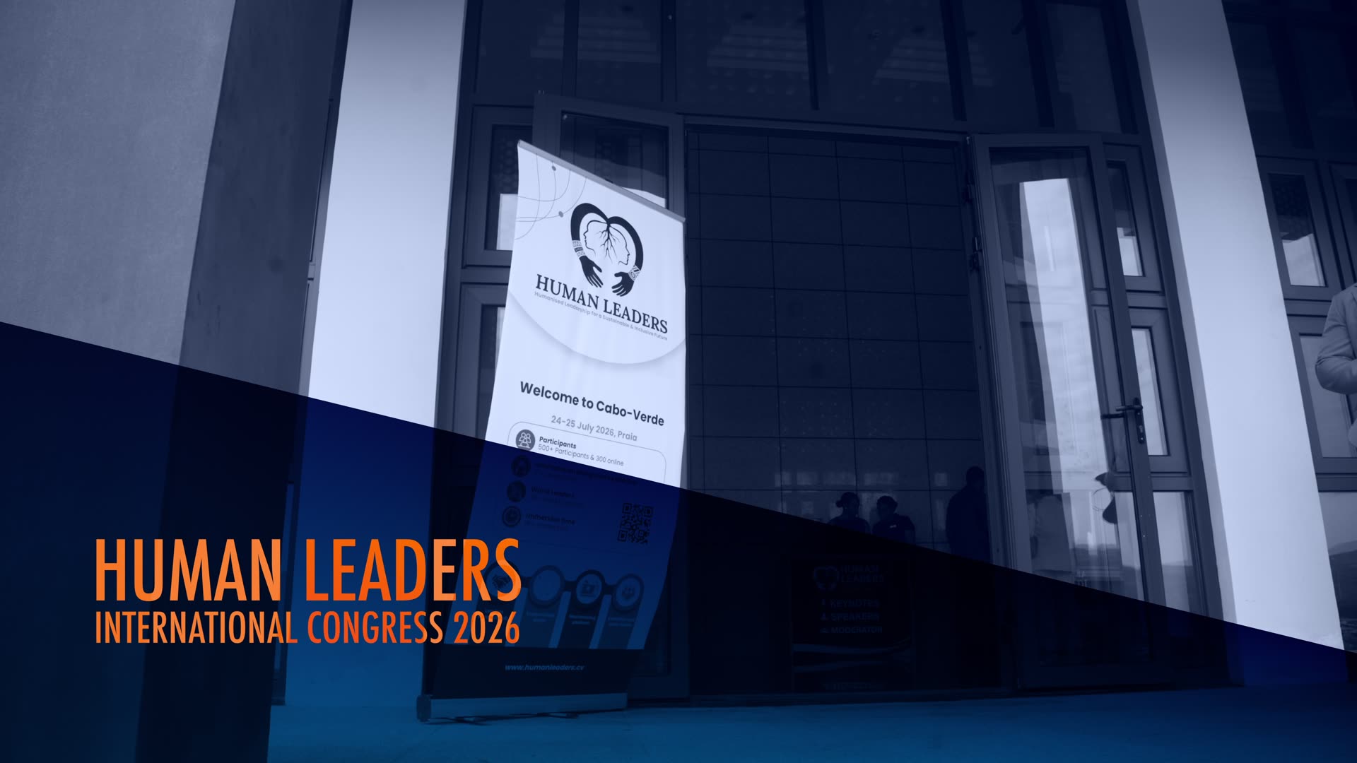 Human Leaders International Congress — Cabo Verde